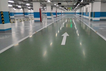 夏季做環(huán)氧地坪漆施工準備工作有哪些？