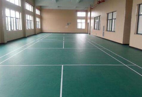 pvc地板和蘭州塑膠地板有什么區別